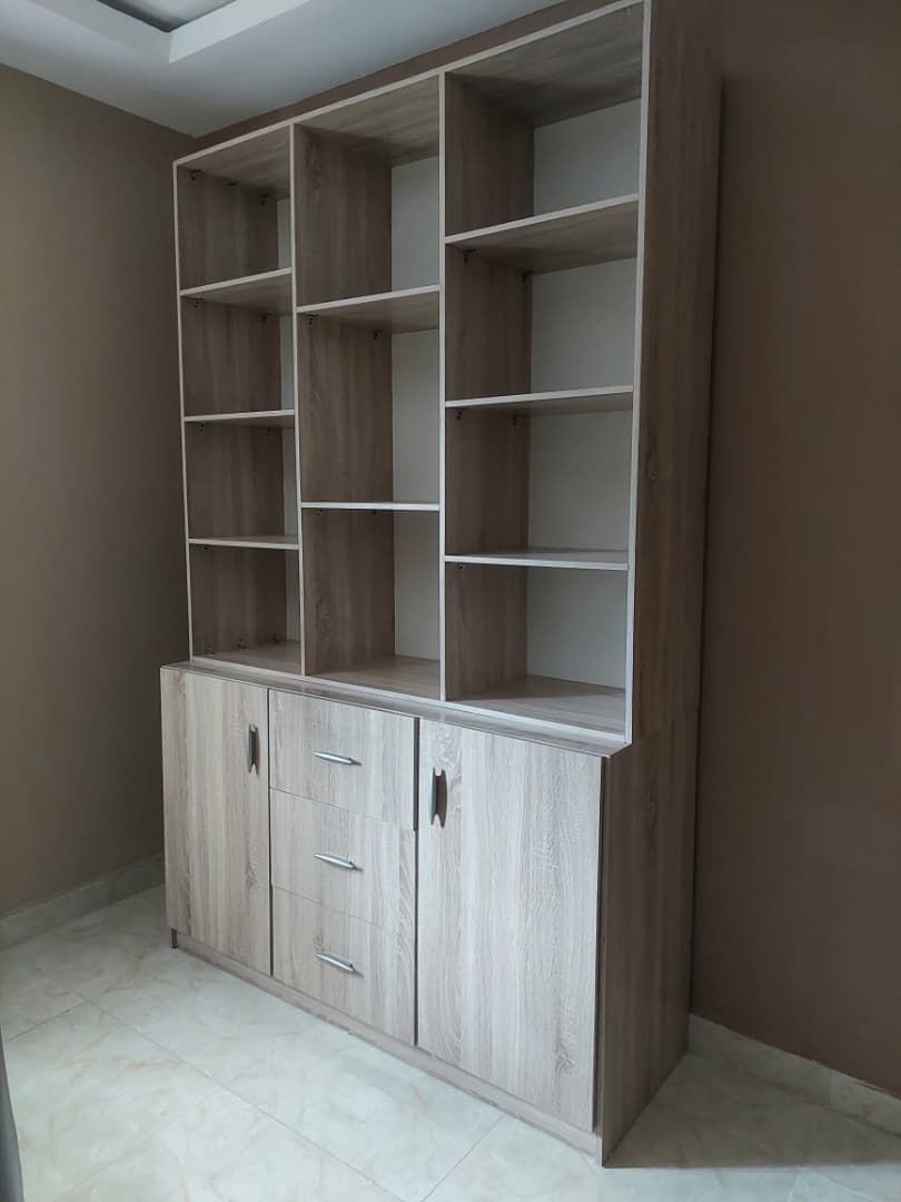 bookshelf