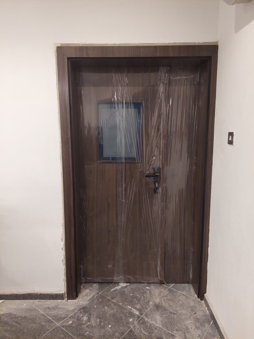 door