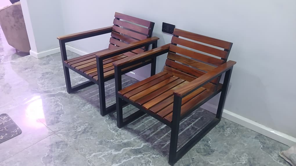 Vintage chairs