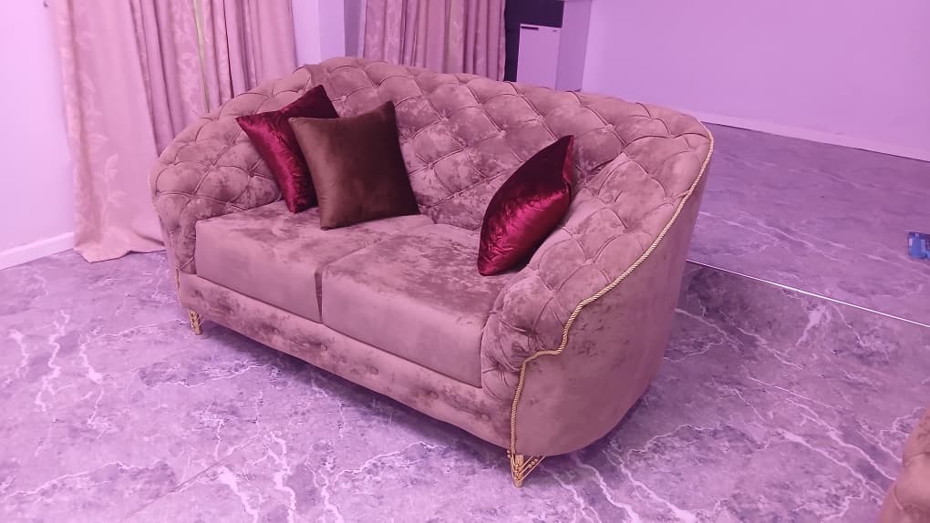 2 seater chair