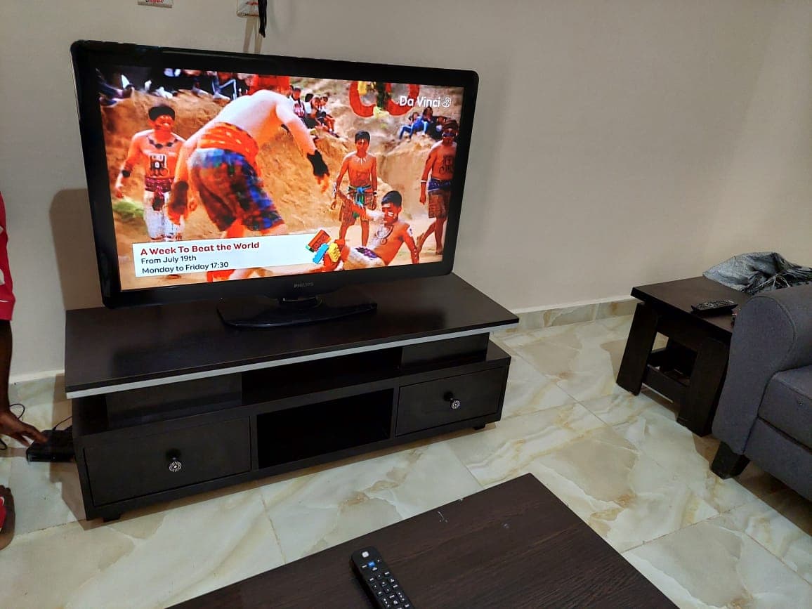 TV stand