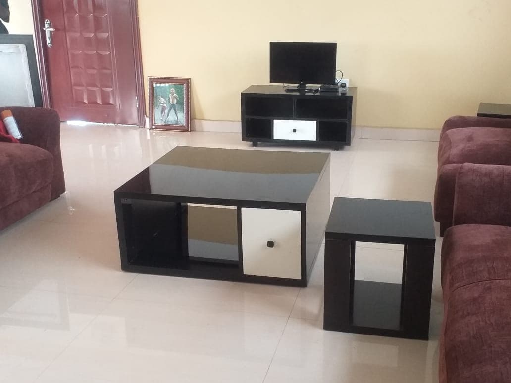 modern tables