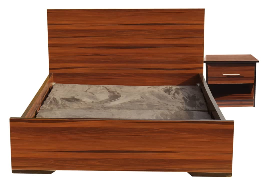 MDF bedframe