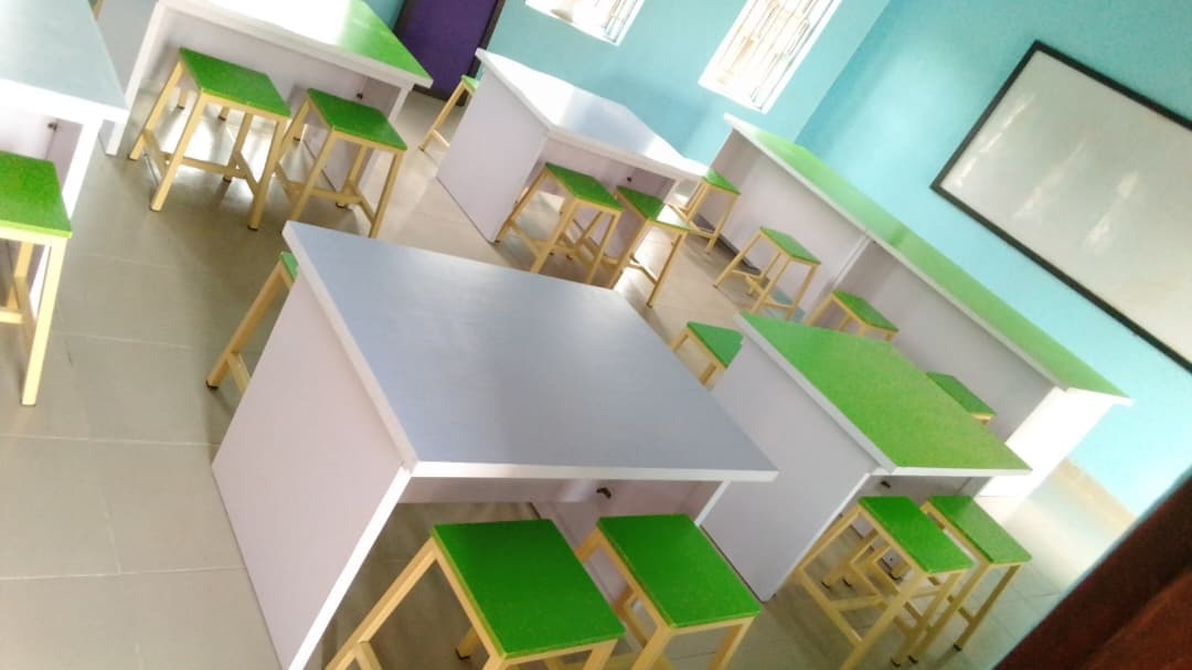School furniture